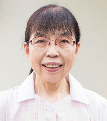 田仲みすず先生